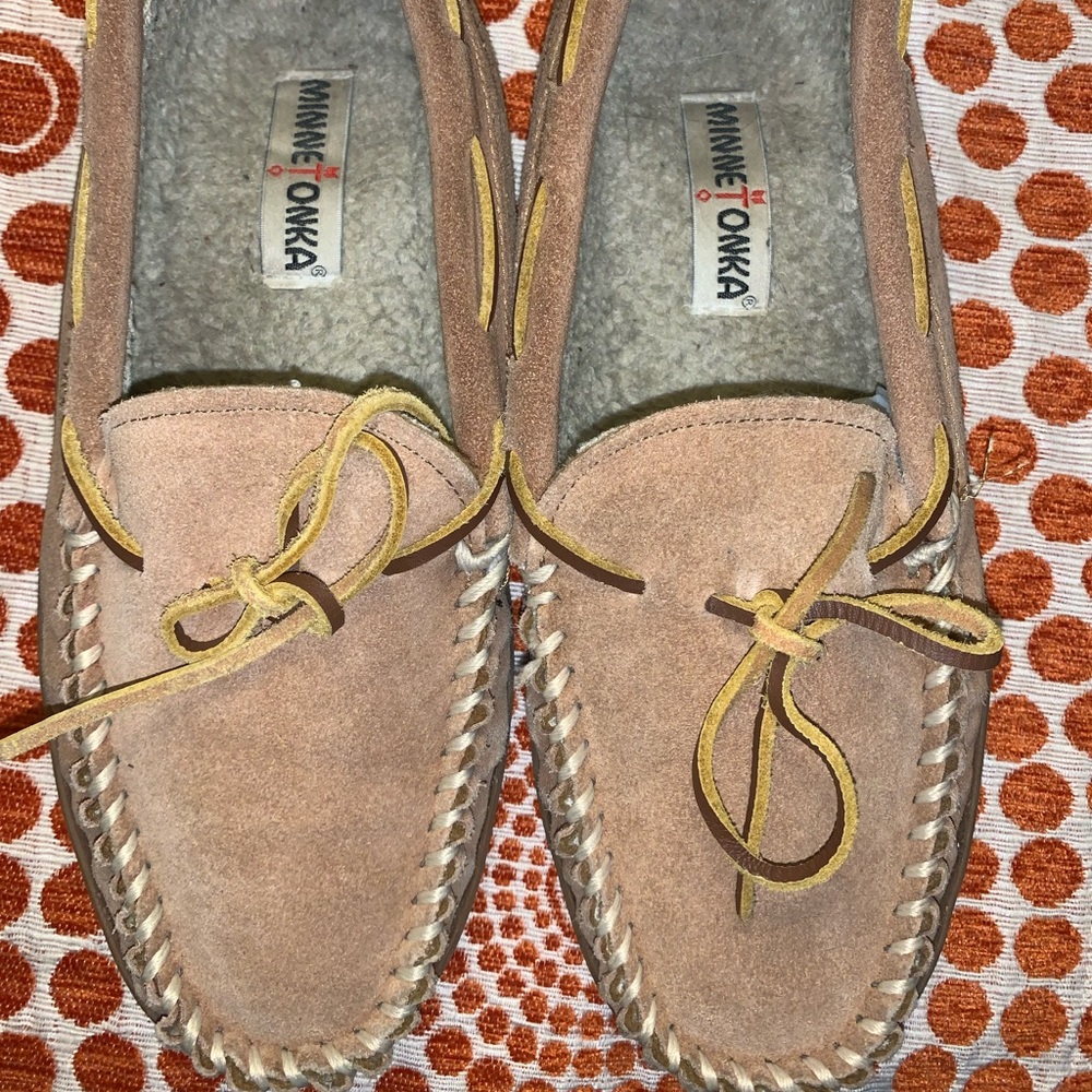 Minnetonka MENS Slippers